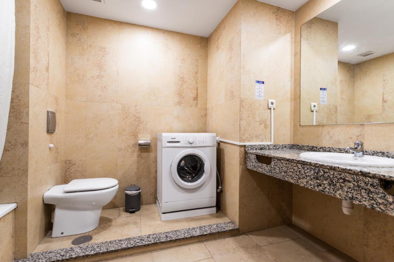Sur Suites Palmeras 525 Фуенхірола Екстер'єр фото