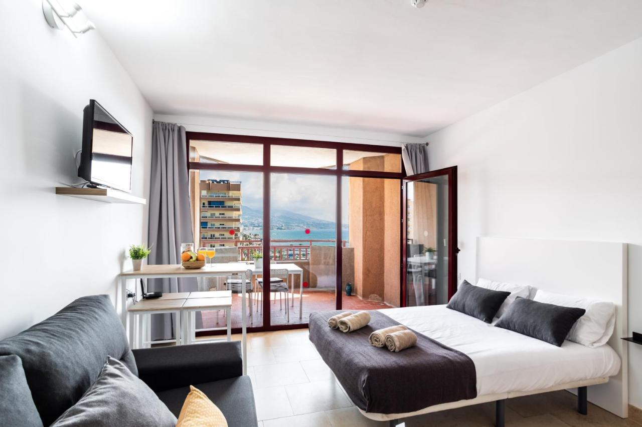 Sur Suites Palmeras 525 Фуенхірола Екстер'єр фото