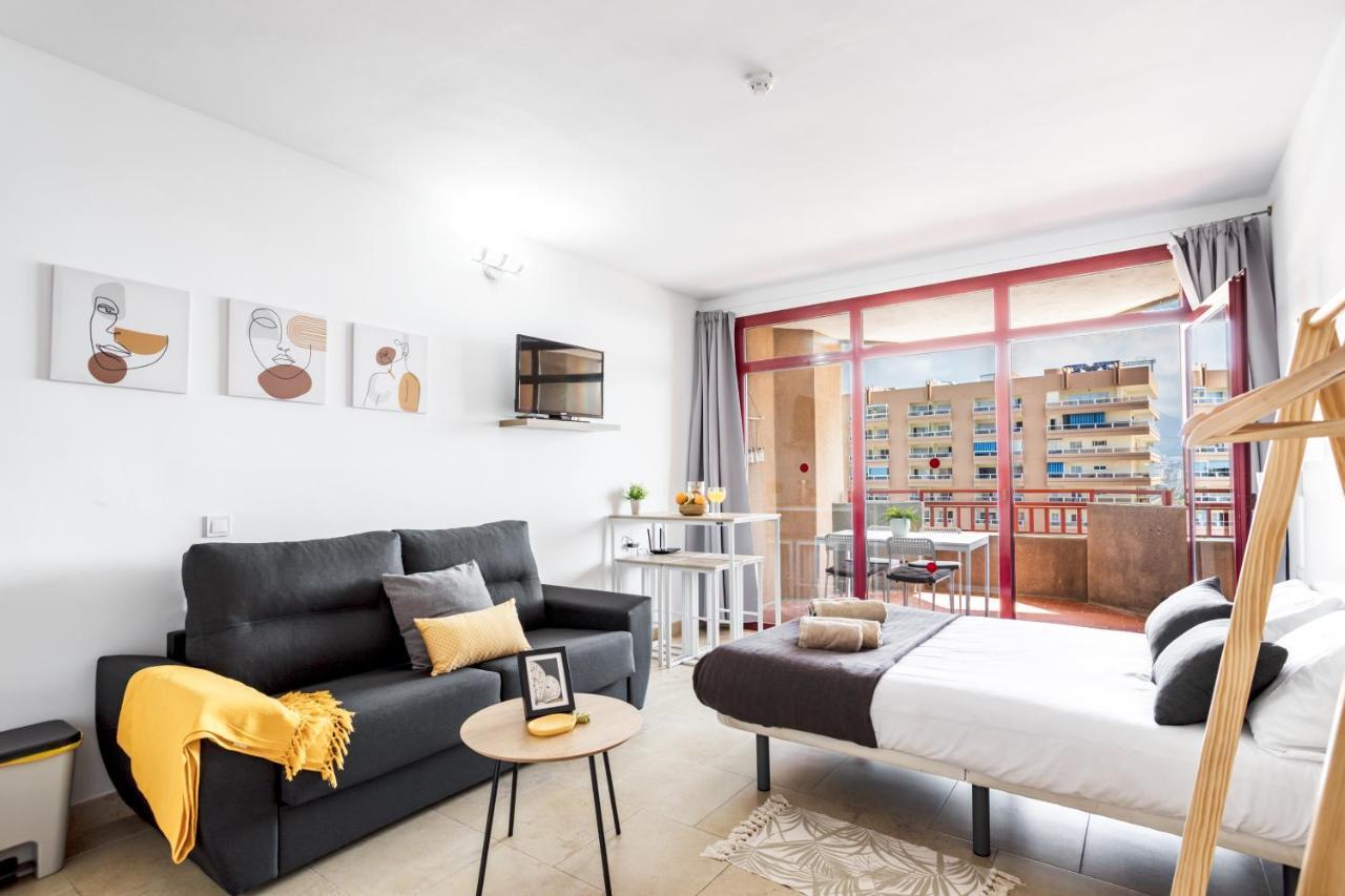 Sur Suites Palmeras 525 Фуенхірола Екстер'єр фото