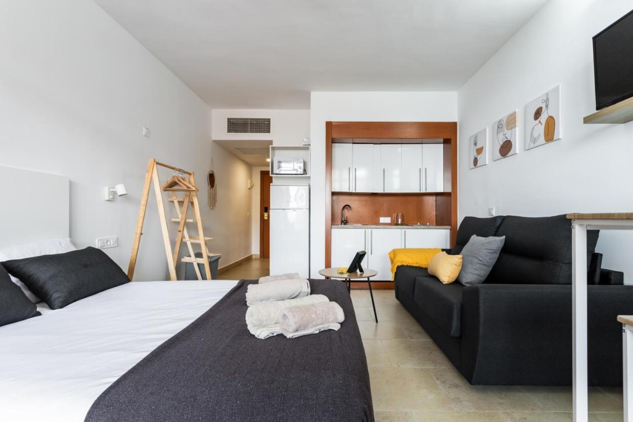 Sur Suites Palmeras 525 Фуенхірола Екстер'єр фото