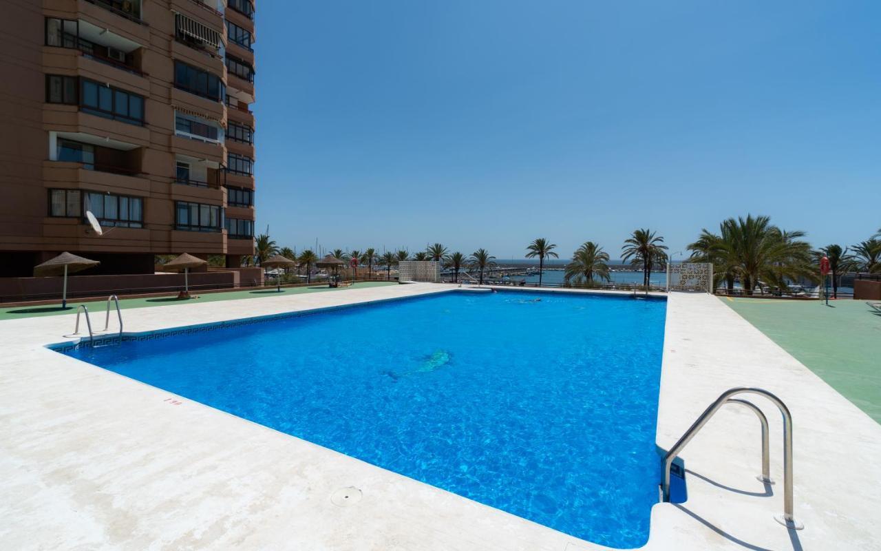Sur Suites Palmeras 525 Фуенхірола Екстер'єр фото