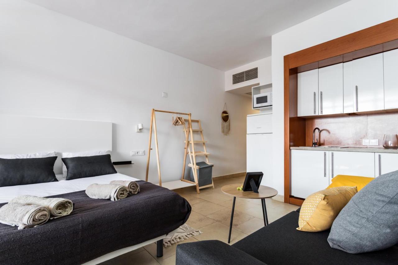 Sur Suites Palmeras 525 Фуенхірола Екстер'єр фото