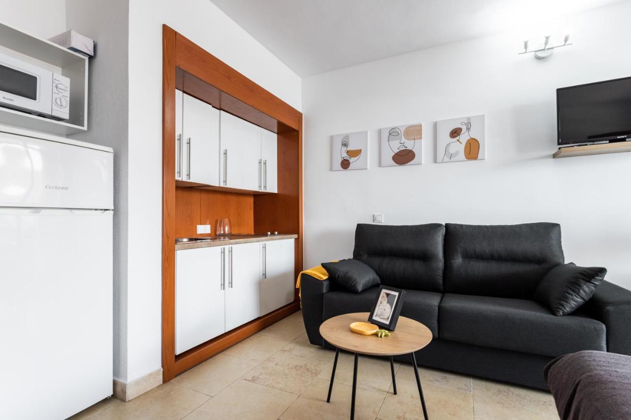 Sur Suites Palmeras 525 Фуенхірола Екстер'єр фото
