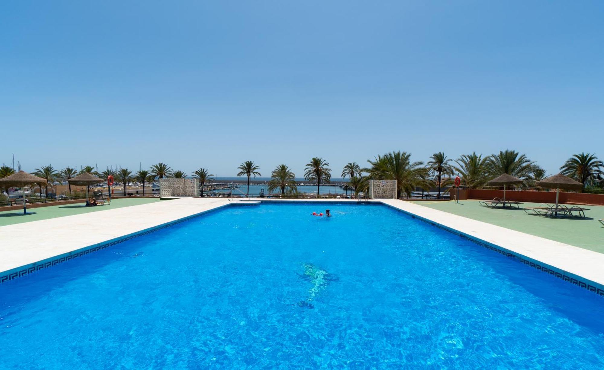 Sur Suites Palmeras 525 Фуенхірола Екстер'єр фото