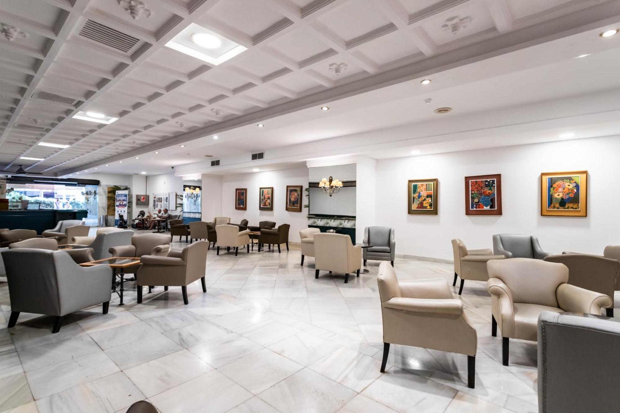 Sur Suites Palmeras 525 Фуенхірола Екстер'єр фото